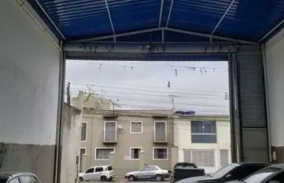 Galpão à venda, 650 m² por r$ 1.500.000,00 - munhoz júnior - osasco/sp