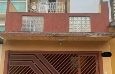 Sobrado com 3 dormitórios à venda, 210 m² por r$ 830.000,00 - jardim dos camargos - barueri/sp