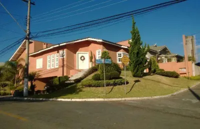 Casa com 3 dormitórios à venda, 240 m² por r$ 1.600.000,00 - tarumã - santana de parnaíba/sp
