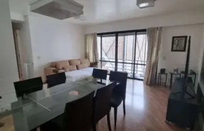 Apartamento com 3 quartos à venda na Avenida Doutor Cardoso de Melo, Vila Olímpia, São Paulo