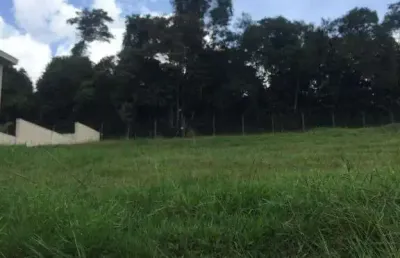 Terreno à venda, 614 m² por r$ 1.500.000,00 -  alphaville - santana de parnaíba/sp