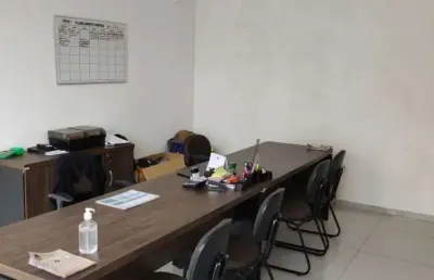 Sala para alugar, 20 m² por r$ 1.959,50/mês - tamboré polo empresarial - santana de parnaíba/sp