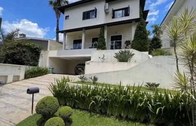 Casa com 4 dormitórios à venda, 477 m² por r$ 2.150.000,00 - nova higienópolis - jandira/sp