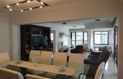Apartamento com 4 dormitórios à venda, 289 m² por r$ 2.300.000,00 - alphaville - barueri/sp