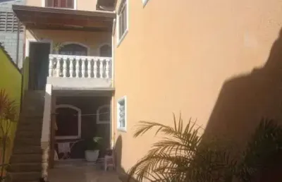 Sobrado com 3 dormitórios à venda, 144 m² por r$ 851.000,00 - vila engenho novo - barueri/sp