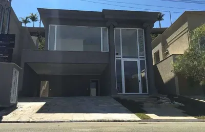Casa com 3 dormitórios à venda, 303 m² por r$ 2.500.000,00 - alphaville - santana de parnaíba/sp