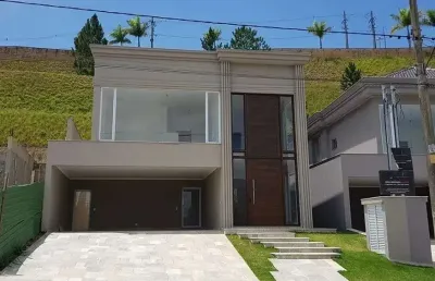 Casa com 3 dormitórios à venda, 303 m² por r$ 2.500.000,00 - alphaville - santana de parnaíba/sp