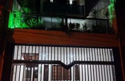 Sobrado com 4 dormitórios à venda, 200 m² por r$ 1.120.000,00 - parque das nações - barueri/sp