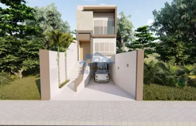 Sobrado com 3 dormitórios à venda, 169 m² por r$ 950.000,00 - vila do conde - barueri/sp