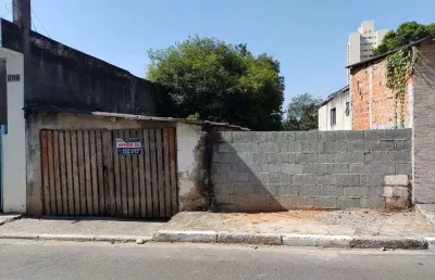 Terreno à venda, 291 m² por r$ 800.000,00 - jardim tupanci - barueri/sp