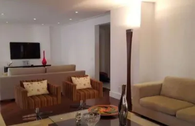 Apartamento com 5 dormitórios à venda, 272 m² por r$ 2.900.000,00 - campo belo - são paulo/sp