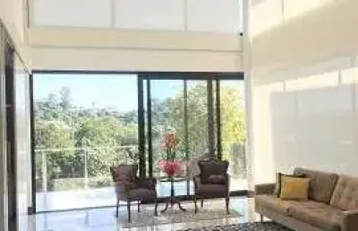 Sobrado com 4 dormitórios à venda, 470 m² por r$ 4.500.000,00 -  alphaville - santana de parnaíba/sp