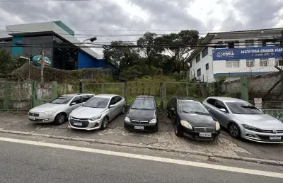 Terreno, 1319 m² - venda por r$ 2.638.000,00 ou aluguel por r$ 10.000,00/mês - parque são george - cotia/sp