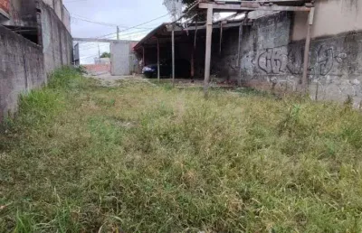 Terreno à venda, 400 m² por r$ 639.000,00 - vila são silvestre - barueri/sp