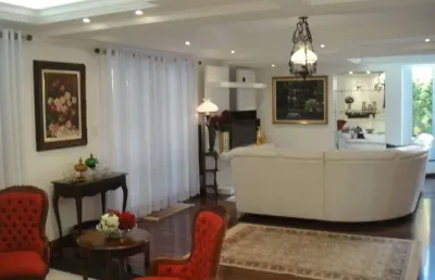 Sobrado com 5 dormitórios à venda, 520 m² por r$ 3.790.000,00 -  alphaville - santana de parnaíba/sp