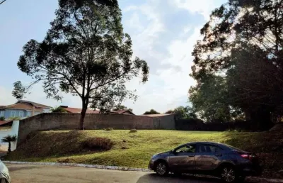 Terreno à venda, 1000 m² por r$ 370.000,00 - granja caiapiá - cotia/sp