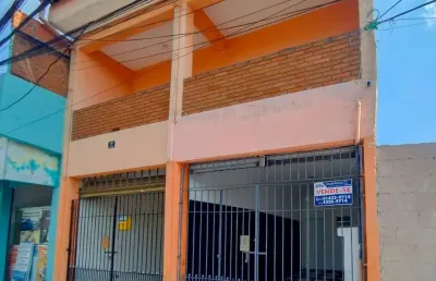 Sobrado com 4 dormitórios à venda, 110 m² por r$ 700.000,00 - parque dos camargos - barueri/sp