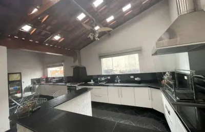 Prédio à venda, 420 m² por r$ 2.200.000,00 - aldeia de barueri - barueri/sp