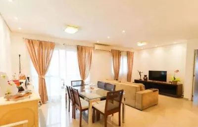 Apartamento com 2 dormitórios para alugar, 113 m² por r$ 8.923,00/mês - tamboré - santana de parnaíba/sp