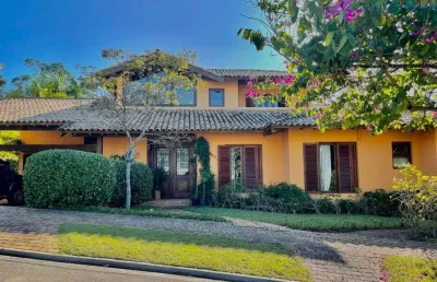 Casa com 4 dormitórios à venda, 1002 m² por r$ 8.000.000,00 -  alphaville - santana de parnaíba/sp