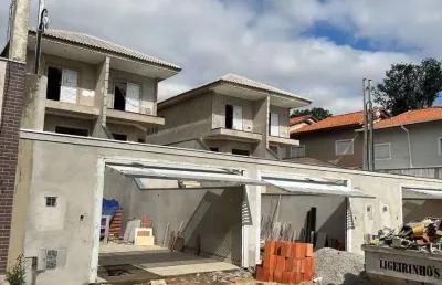 Casa com 3 dormitórios à venda, 400 m² por r$ 829.000,00 - jardim barbacena - cotia/sp