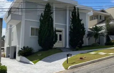 Casa com 6 dormitórios, 980 m² - venda por r$ 5.800.000,00 ou aluguel por r$ 62.028,33/mês -  alphaville - santana de parnaíba/sp
