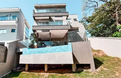 Casa com 3 dormitórios à venda, 286 m² por r$ 1.960.000,00 - tarumã - santana de parnaíba/sp