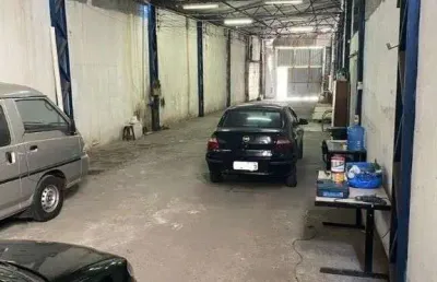 Galpão à venda, 500 m² por r$ 2.500.000 - bela vista - carapicuíba/sp