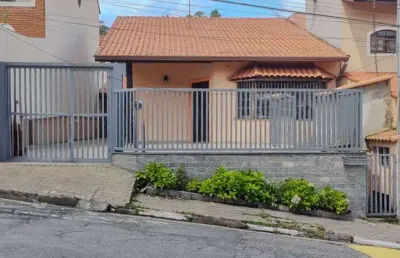 Casa com 2 dormitórios, 144 m² - venda por r$ 1.300.000,00 ou aluguel por r$ 4.600,00/mês - jardim panorama - ribeirão pires/sp