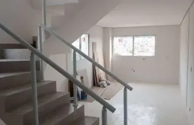 Sobrado com 3 dormitórios à venda, 160 m² por r$ 720.000,00 - jardim rancho alegre - santana de parnaíba/sp