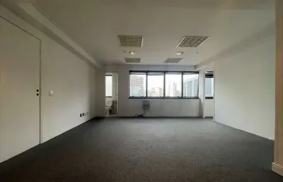 Sala para alugar, 66 m² por r$ 3.300/mês - consolação - são paulo/sp