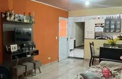 Sobrado com 5 dormitórios à venda, 174 m² por r$ 879.800,00 - parque santana - santana de parnaíba/sp
