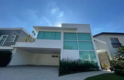 Casa com 3 dormitórios à venda, 259 m² por r$ 2.500.000,00 -  alphaville - santana de parnaíba/sp
