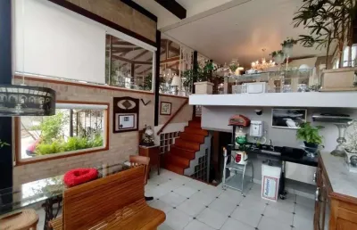 Casa com 4 dormitórios à venda, 600 m² por r$ 4.900.000,00 - alphaville 01 - barueri/sp