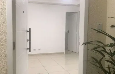 Apartamento com 2 dormitórios à venda, 55 m² por r$ 180.000,00 - jardim rio das pedras - cotia/sp