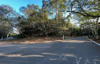 Terreno à venda, 1800 m² por r$ 600.000 - forest hills - jandira/sp
