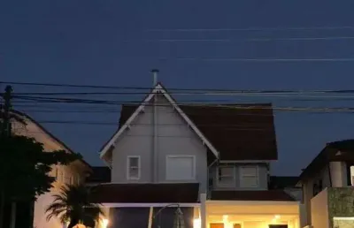 Casa com 3 dormitórios, 269 m² - venda por r$ 2.500.000,00 ou aluguel por r$ 22.000,67/mês -  alphaville - santana de parnaíba/sp