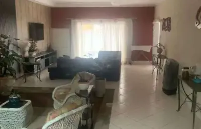 Casa com 4 dormitórios à venda, 400 m² por r$ 1.800.000,00 - morada das flores (aldeia da serra) - santana de parnaíba/sp