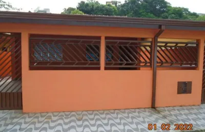 Casa com 2 dormitórios à venda, 55 m² por r$ 555.000,00 - jardim são francisco - ribeirão pires/sp