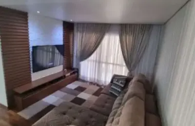 Apartamento com 3 dormitórios à venda, 110 m² por r$ 1.700.000,00 - alpha vita - santana de parnaíba/sp