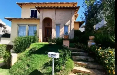 Casa com 3 dormitórios à venda, 429 m² por r$ 3.500.000,00 -  alphaville - santana de parnaíba/sp