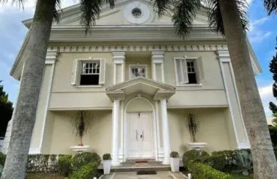 Casa com 5 dormitórios à venda, 552 m² por r$ 8.500.000,00 - alphaville 02 - barueri/sp