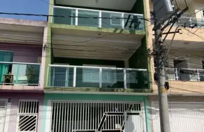 Sobrado com 5 dormitórios à venda, 200 m² por r$ 530.000,00 - bosque de jandira - jandira/sp