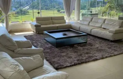 Casa com 5 dormitórios à venda, 503 m² por r$ 7.950.000,00 - alphaville - barueri/sp
