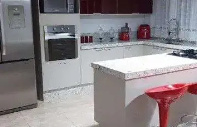 Sobrado com 3 dormitórios à venda, 179 m² por r$ 744.000,00 - guaturinho - cajamar/sp