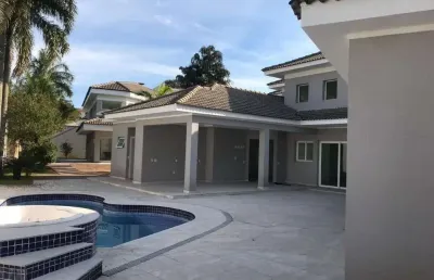 Casa com 5 dormitórios à venda, 1150 m² por r$ 10.000.000,00 - alphaville - barueri/sp