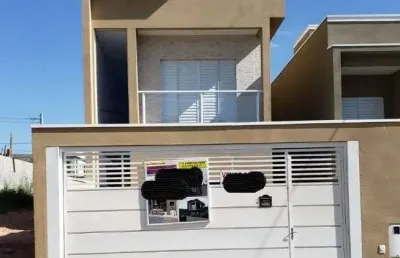 Casa com 3 dormitórios à venda, 152 m² por r$ 850.000,00 - chácara jaguari (fazendinha) - santana de parnaíba/sp