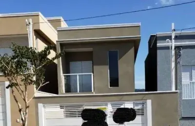 Casa com 3 dormitórios à venda, 152 m² por r$ 850.000,00 - chácara jaguari (fazendinha) - santana de parnaíba/sp