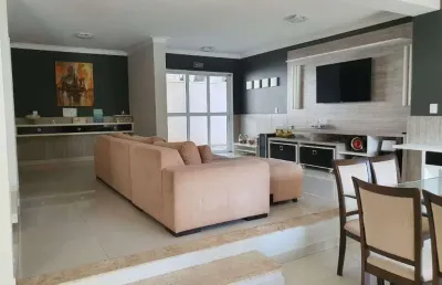 Casa com 4 dormitórios à venda, 378 m² por r$ 1.600.000,00 - vila verde - cotia/sp