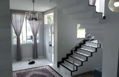 Casa com 4 dormitórios à venda, 447 m² por r$ 4.300.000,00 - tamboré - santana de parnaíba/sp